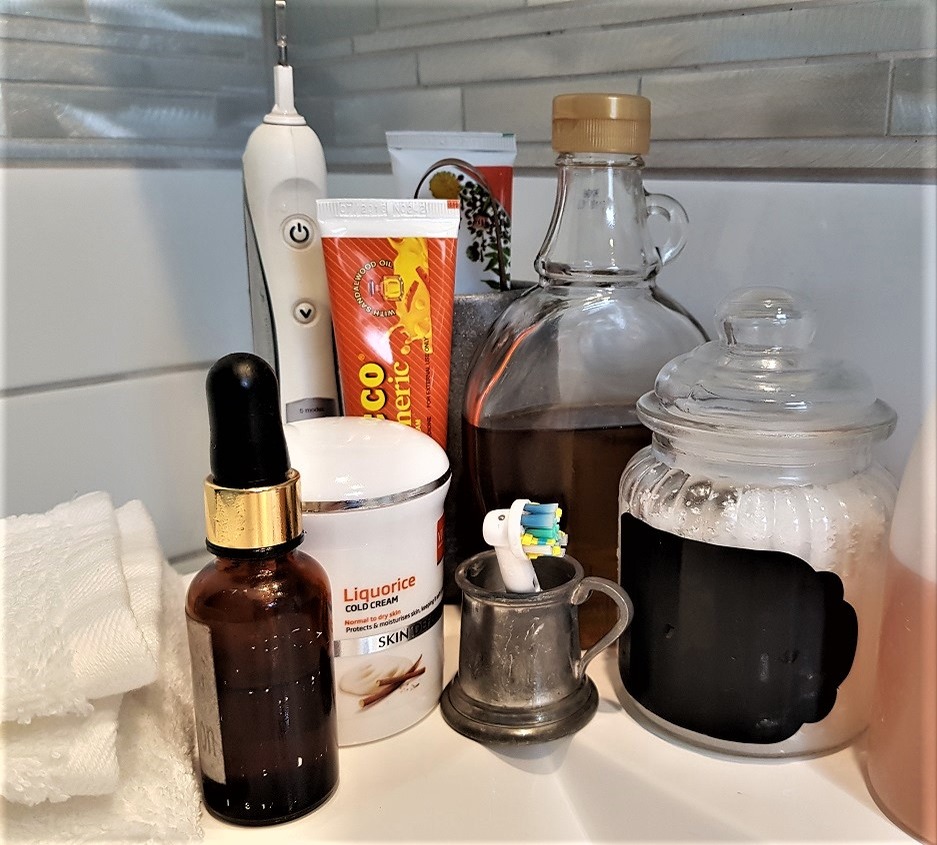 Ayurveda, spa, essential oils