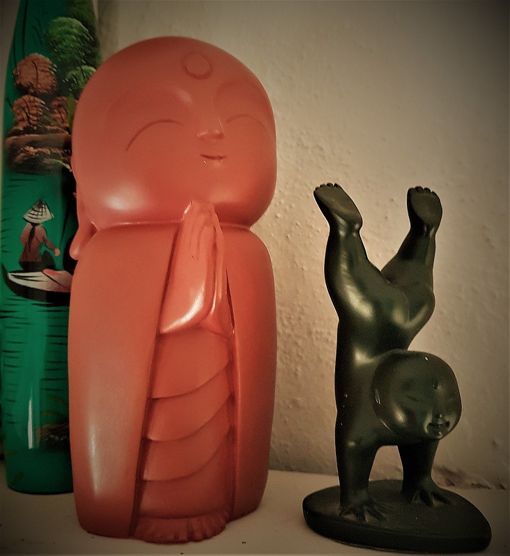 Little Buddhas